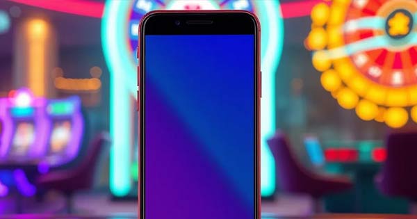 Казино на Айфон