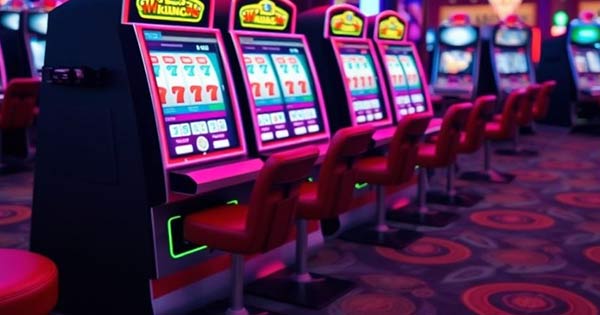 Слоты в казино